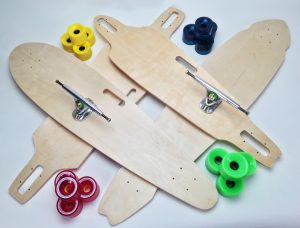 Build Your Own Custom Longboard
