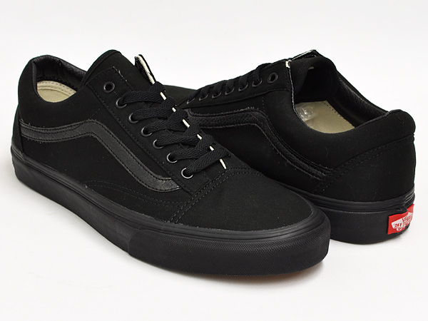 old skool black