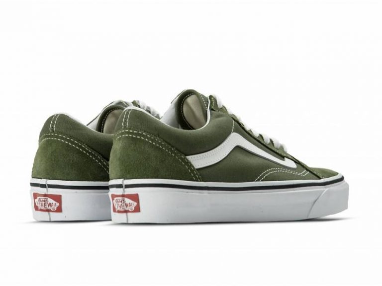 vans-old-skool-winter-winter-moss-true-white-vn0a3 - Mogul